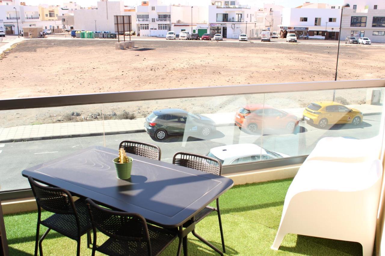 Mint Deluxe Iii By Sea There Fuerteventura Apartment